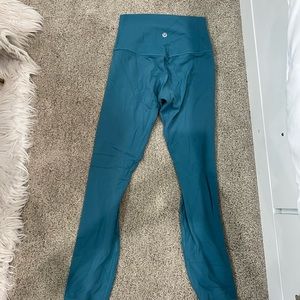 Lululemon align leggings 23” size 2